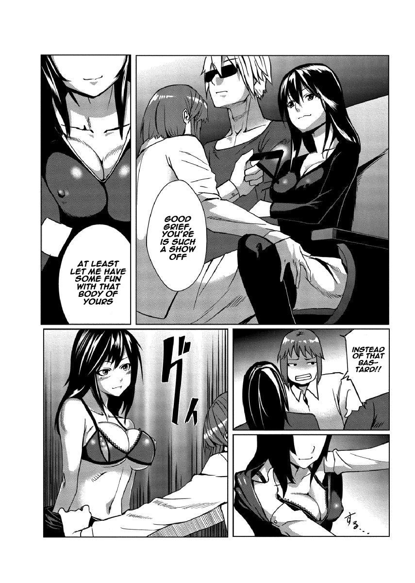 Hentai Manga Comic-Exciting Time Paradise-Chapter 6 - Touch as much as you like. enter as much as you like-8